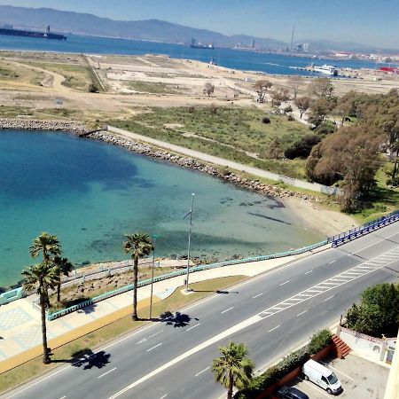 Apartamentos Vista A Tres Continentes La Línea de la Concepción Εξωτερικό φωτογραφία