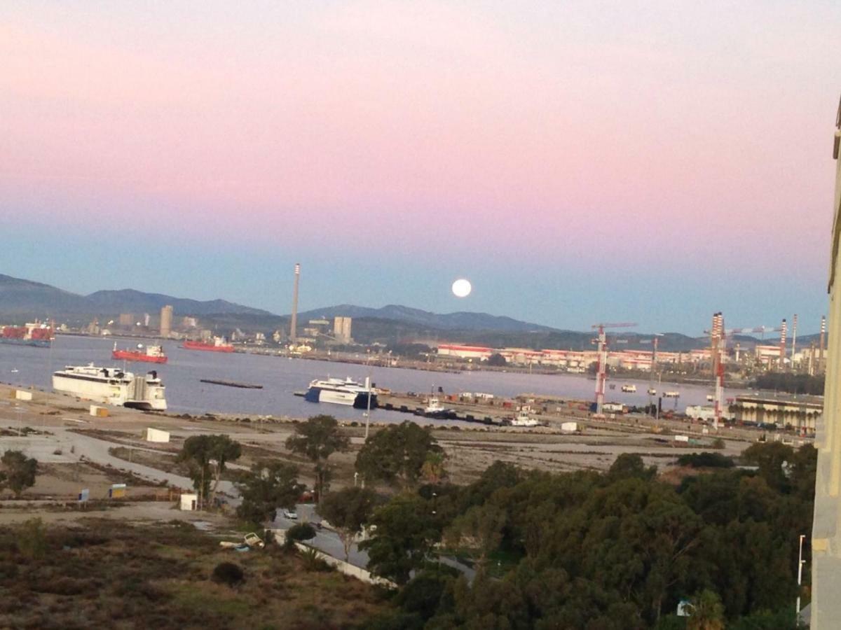 Apartamentos Vista A Tres Continentes La Línea de la Concepción Εξωτερικό φωτογραφία