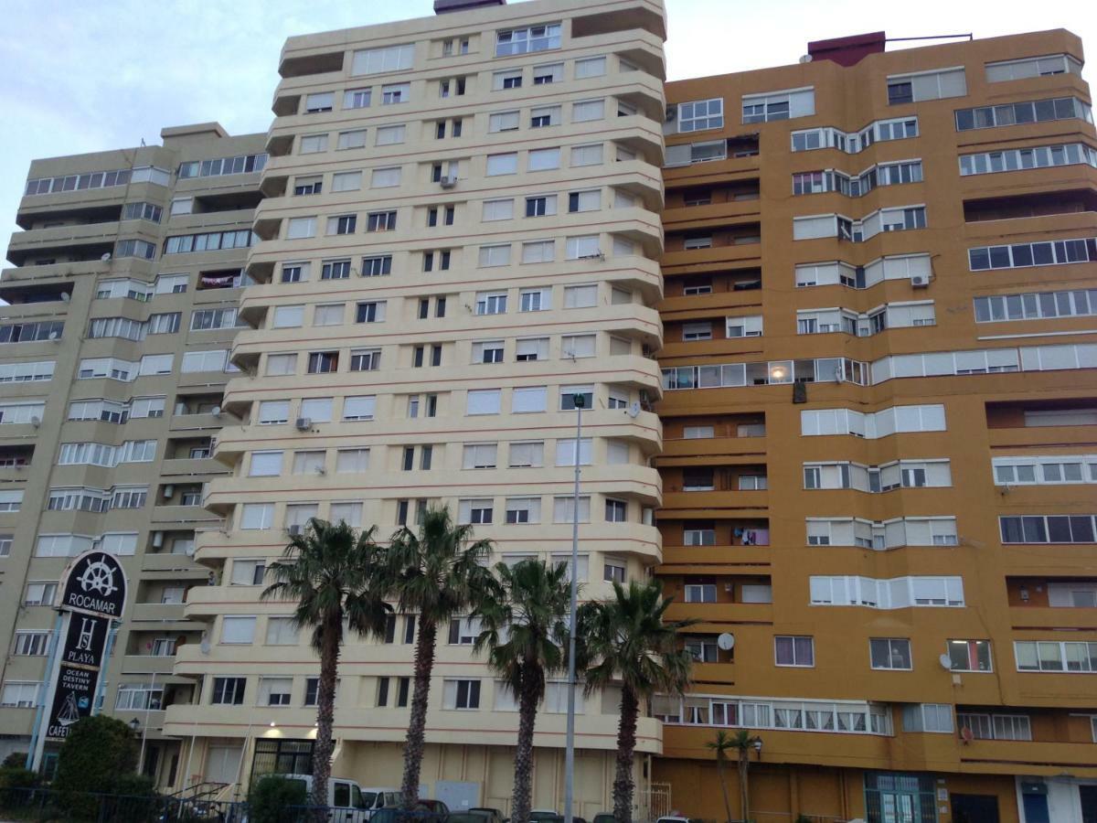 Apartamentos Vista A Tres Continentes La Línea de la Concepción Εξωτερικό φωτογραφία