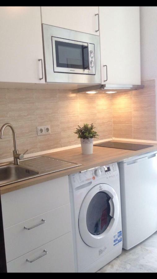 Apartamentos Vista A Tres Continentes La Línea de la Concepción Εξωτερικό φωτογραφία